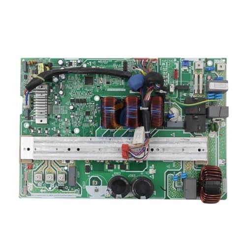Steuerplatine for Klimaanlage, kompatibel mit Midea MDV-V140W (RX24T + SLIMDIP-S + PSS30S92F6 + FAN9673).D.1.1.1-1 17122300004372 PCB von Loqawkmlc