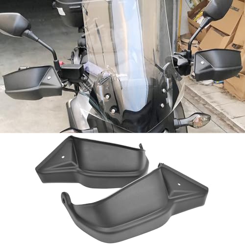 Motorrad Handschutz Handprotektoren Kompatibel mit NC750X 2014-2023 NC750S 2014-2022 NC700 2012-2017 ABS Kunststoff Griffschutz Schild Winddichter Lenker Handschützer Schutzausrüstung Motorrad Handschutz Handprotektoren Kompatibel mit NC750X 2014-2023 NC750S 2014-2022 NC700 2012-2017 ABS Kunststoff Griffschutz Schild Winddichter Lenker Handschützer Schutzausrüstung von Lorababer