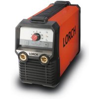 Lorch Elektroden-Schweißanlage MicorStick 160 BasicPlus von Lorch