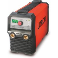 Lorch Elektroden-Schweißanlage MicorStick 200 ControlPro Remote-Control von Lorch