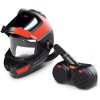 Lorch Frischluftsystem APR Flow + Schweißhelm APR 900 XF air Set Lorch Frischluftsystem APR Flow + Schweißhelm APR 900 XF air Set von Lorch