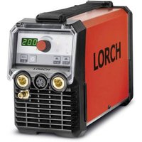 Lorch MicorTIG 200 DC BasicPlus WIG-Schweißgerät 5 - 200A von Lorch