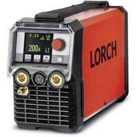 Lorch MicorTIG 200 DC ControlPro WIG-Schweißgerät 5 - 200A von Lorch