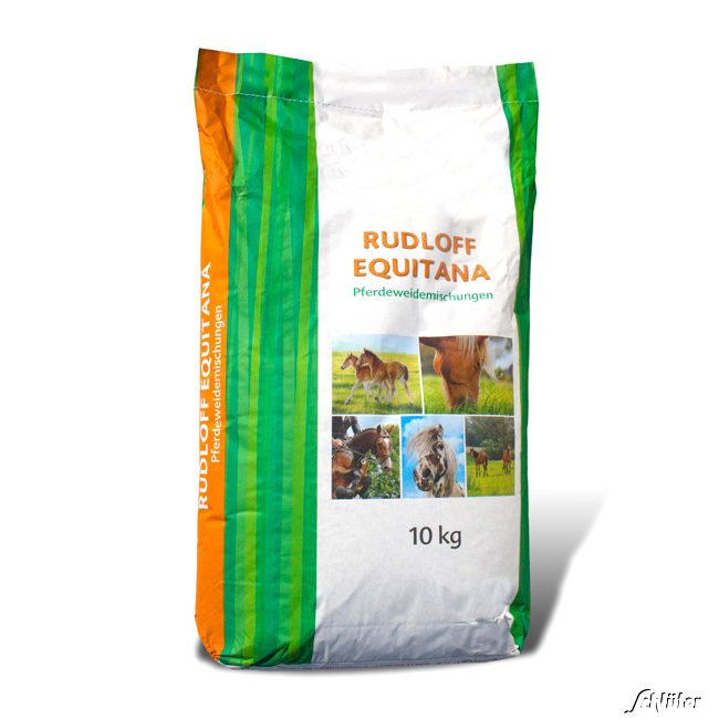 RUDLOFF-EQUITANA® &#039;Pferdeweide Universal&#039; - Gräsermischung Lieferform: Portionssaatgut von Rudloff Feldsaaten