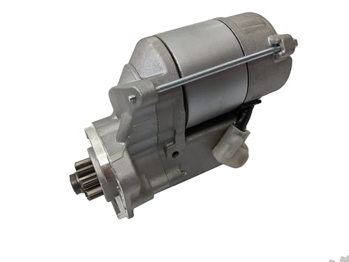 Lordland Anlasser passend für Kubota V1902 V1502C V1402 D1402DIA V1502C D1302 D1402 von Lordland