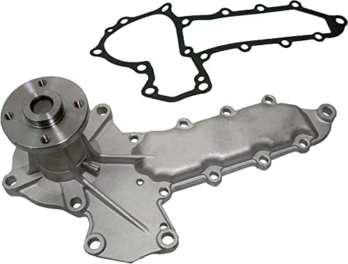 Lordland Wasserpumpe passend Bobcat 225 325 328 334 337 341 643 645 743 783B 743D 751 753 von Lordland