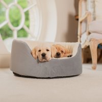Lords & Labradors Luxus Wachsen Mit Mir Hundebett | Welpen Erste Bett Das Perfekte Für Das Wachstum Von Rutschfeste Unterlage Geeignet Alle Lords & Labradors Luxus Wachsen Mit Mir Hundebett | Welpen Erste Bett Das Perfekte Für Das Wachstum Von Rutschfeste Unterlage Geeignet Alle von LordsandLabradors
