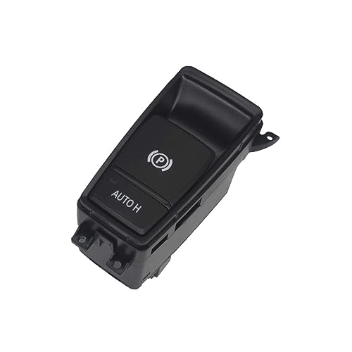 LoreenCar Bremskontrollschalter Handbremse Schalter 61319148508 für BMW X5 E70 X6 E71/E72 Parkschalter 61319156133 61316975468 Praktschalter von LoreenCar
