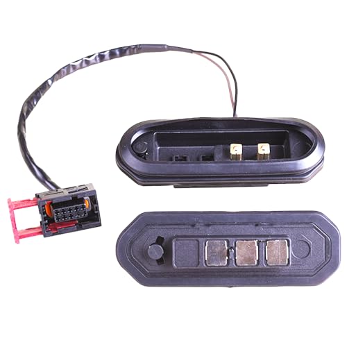 LoreenCar Schiebetür Kontakt Schalter 2+3polig für Fiat Ducato 250 290, Citroën Jumper, Peugeot Boxer, 1348483080, 1373238080, 1348484080, 68210573AA, Schiebekontaktschalter, Türkontaktschalter von LoreenCar