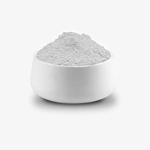 Pigmentpulver Titanweiß 1kg Oxid Oxidfarbe Farbpigmente Trockenfarbe für Beton Gips Knetbeton Farben Lacke von Lorek