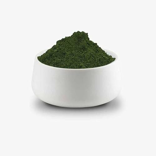 Pigmentpulver Chromowa ZC/Grün dunkel 1kg Eisenoxid Oxidfarbe Farbpigmente Trockenfarbe für Beton Gips Knetbeton Farben Lacke von Lorek