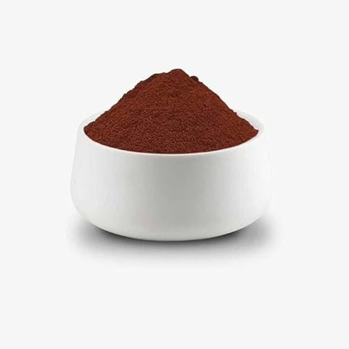 Pigmentpulver Klinkerrot 1kg Eisenoxid Oxidfarbe Farbpigmente Trockenfarbe für Beton Gips Knetbeton Farben Lacke von Lorek