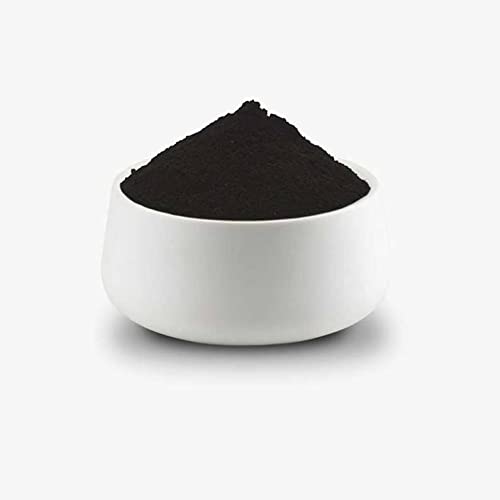 Pigmentpulver Schwarz 1kg Eisenoxid Oxidfarbe Farbpigmente Trockenfarbe für Beton Gips Knetbeton Farben Lacke von Lorek