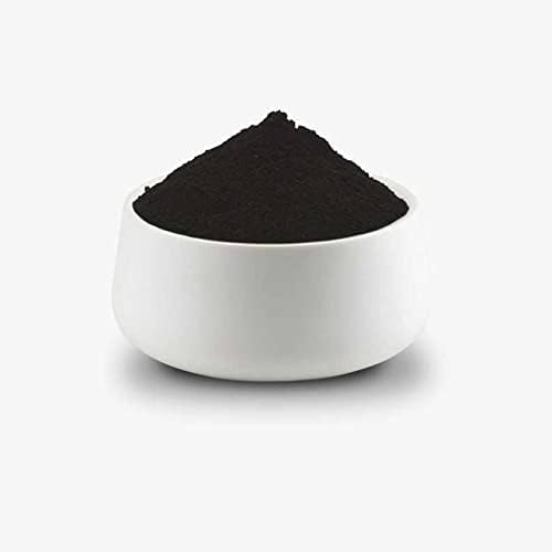 Pigmentpulver Schwarz 2kg Eisenoxid Oxidfarbe Farbpigmente Trockenfarbe für Beton Gips Knetbeton Farben Lacke von Lorek