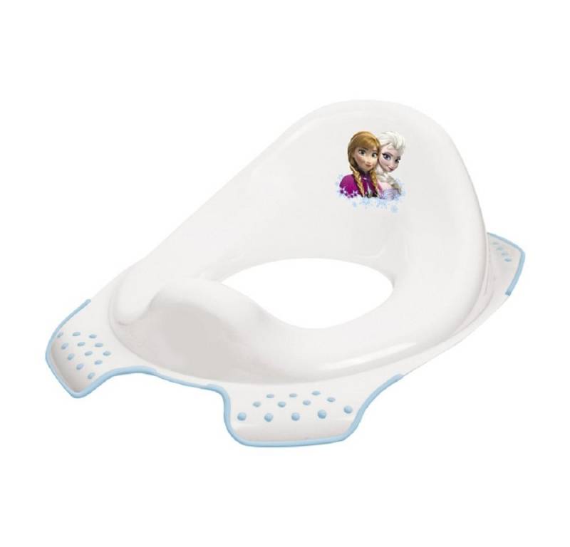 Lorelli Baby-Toilettensitz Toilettensitz Comic rutschfest, 15 cm, Spritzschutz ergonomische Form rutschfeste Basis von Lorelli