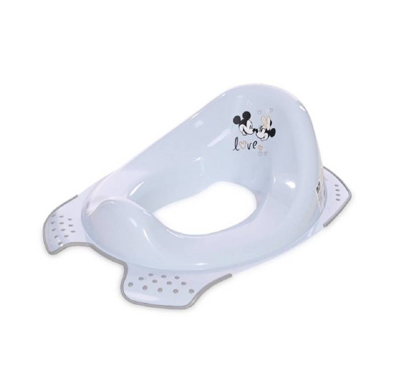 Lorelli Baby-Toilettensitz Toilettensitz Comic rutschfest, 15 cm, Spritzschutz ergonomische Form rutschfeste Basis von Lorelli