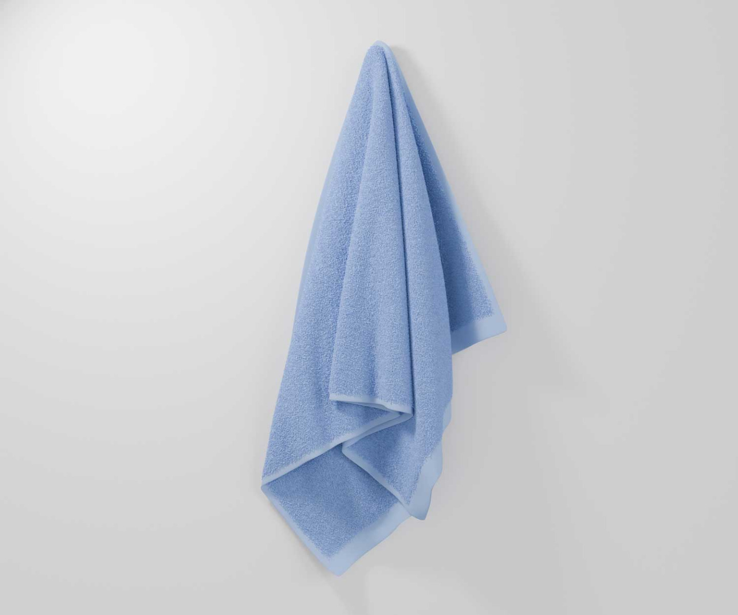 Lorena Duschtuch 70x140 cm azur Lorena Duschtuch 70x140 cm azur von Lorena