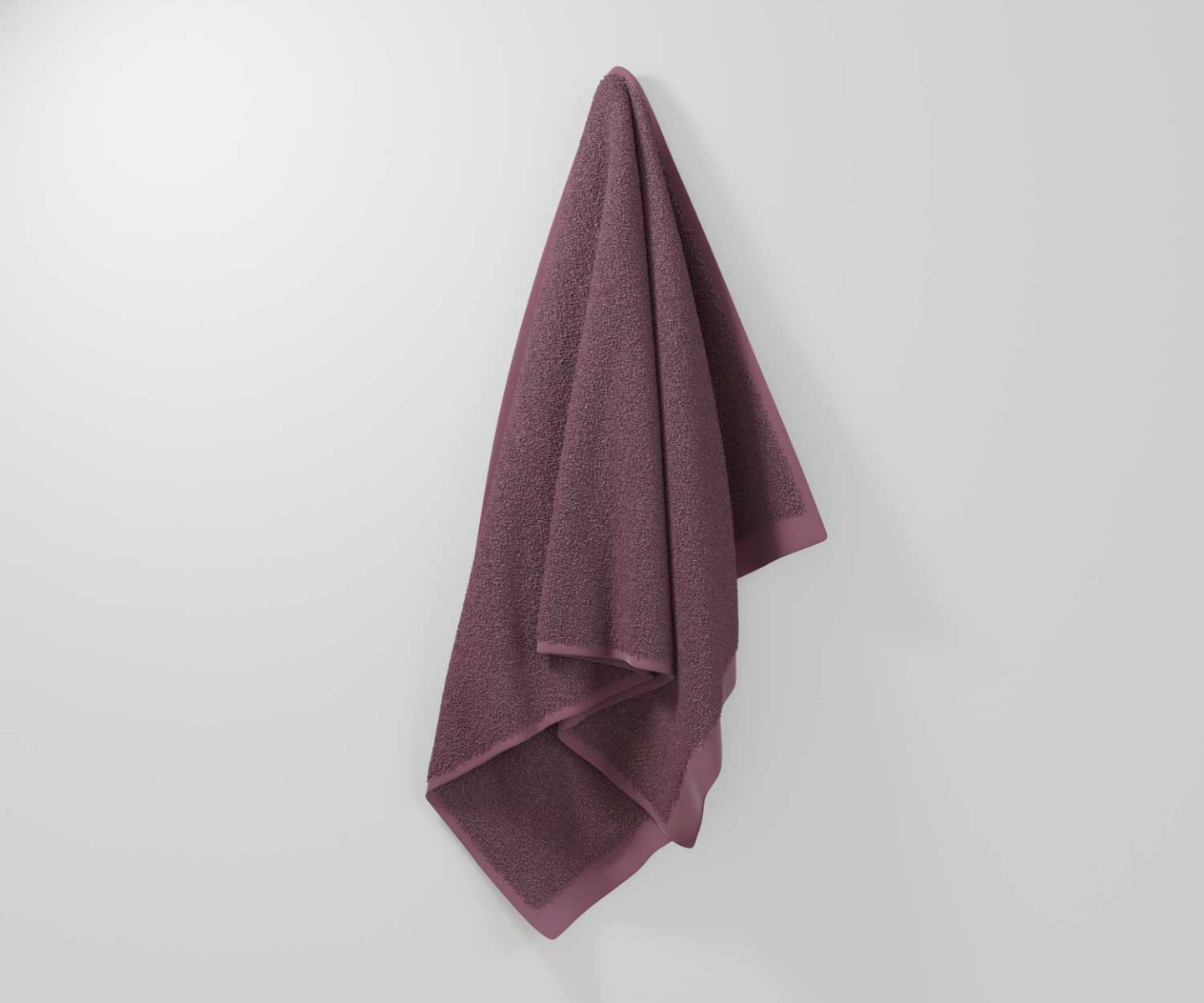 Lorena Duschtuch 70x140 cm beere Lorena Duschtuch 70x140 cm beere von Lorena