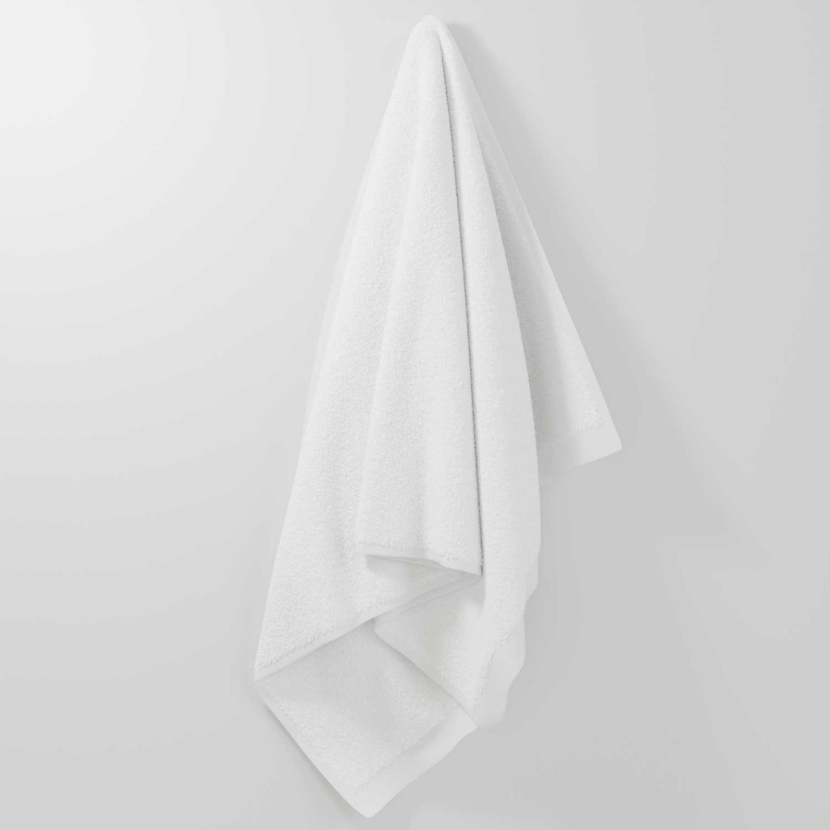Lorena Handtuch weiß 50x100 cm Lorena Handtuch weiß 50x100 cm von Lorena
