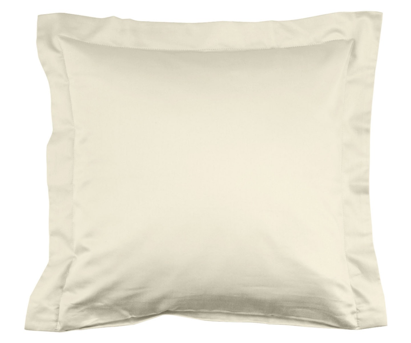 Lorena Mako-Satin einfarbige Bettwäsche Classic natur Kissenbezug 35x40cm mit Stehsaum Lorena Mako-Satin einfarbige Bettwäsche Classic natur Kissenbezug 35x40cm mit Stehsaum von Lorena