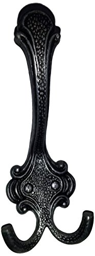 Lorenz Ferart 3575.0 Paar Haken, Zamak, Struktur, Old Bronze von LorenzFerart