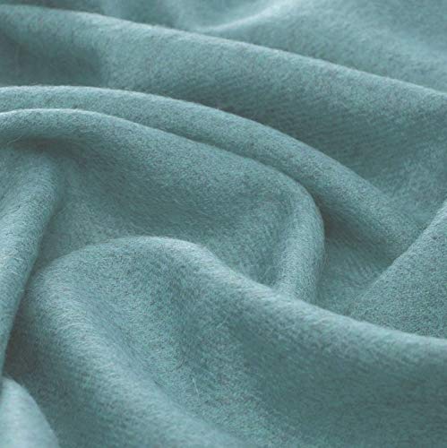 Lorenzo Cana Luxus Alpakadecke aus 100% Alpaka - Wolle vom Baby - Alpaka flauschig weich Decke Wohndecke Sofadecke Tagesdecke Kuscheldecke 9618377 von Lorenzo Cana