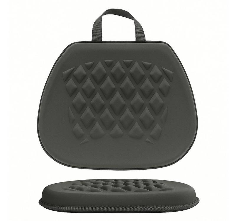 Lorey Medtec Sitzkissen Komfort-Sitzauflage mit Gel & PU-Schaum – ergonomisch & atmungsaktiv Lorey Medtec Sitzkissen Komfort-Sitzauflage mit Gel & PU-Schaum – ergonomisch & atmungsaktiv von Lorey Medtec