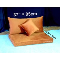 Amber Samt Boden Sofa Türkisch Oriental Wohnzimmer Dekor von LorientalaHD