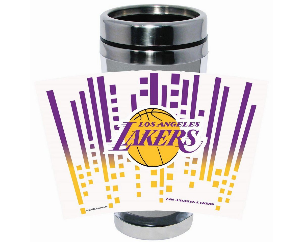 Los Angeles Lakers Becher von Los Angeles Lakers