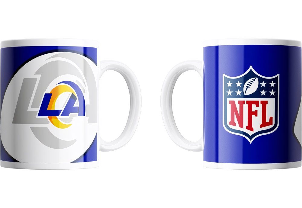 Los Angeles Rams Becher von Los Angeles Rams