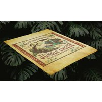 Jungle Cruise Navigation Willkommensschild Decke von LostDeltaOutpost