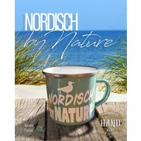 Emaille Tasse, Sommer, Sonne, Nordisch By Nature Becher/Tasse Gruen/Weiss Emaille Tasse, Sommer, Sonne, Nordisch By Nature Becher/Tasse Gruen/Weiss von LostPlaceStore
