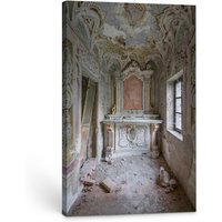 Lost Places Leinwand 20x30 cm "Cappella Die Nobile" By Peter Untermaierhofer von LostPlacesShop