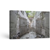 Lost Places Leinwand 30x20 cm "La Prison Sur Le Pont" By Peter Untermaierhofer - Urbex Lost Places Leinwand 30x20 cm "La Prison Sur Le Pont" By Peter Untermaierhofer - Urbex von LostPlacesShop