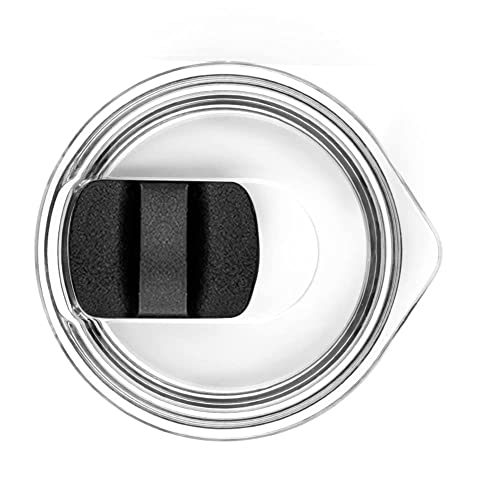 Losueeun 1 STÜCKE Magnetischer Auslaufsicherer Becherdeckel 20 Unzen Becher Wasserbecher Deckel Tassen Magnetdeckel Becher Flaschen Deckel von Losueeun