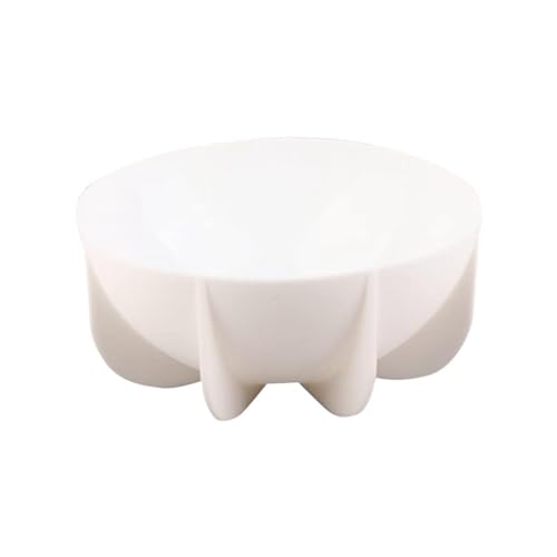 Losueeun 1 Stück Backform Silikon Halbkugel Pfanne Dome Silikon Form Planet Form 18.5x18.5x8.1cm von Losueeun