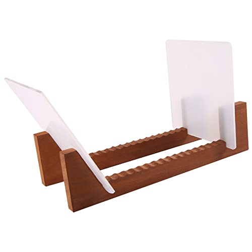 Losueeun Schall Platten Halter - Acryl Enden - Sie Ihre und in Dieser Modernen Tragbaren Rack Einheit An von Losueeun