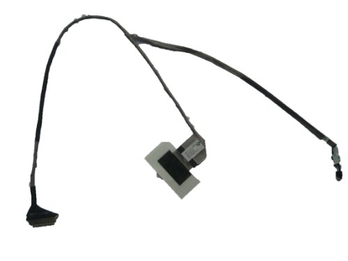 LotFancy - (UK Dispatch) - New LCD (LED) Screen Video Flex Cable for Laptop Notebook Acer Aspire 5251 5551 5551G 5741 5552 5552G 5736 5736G 5736Z 5742 5742G 5742Z 5252 5250 5253 5336 5741 5741G 5741Z 5741ZG Series, fit part numbers DC020010L10 von LotFancy