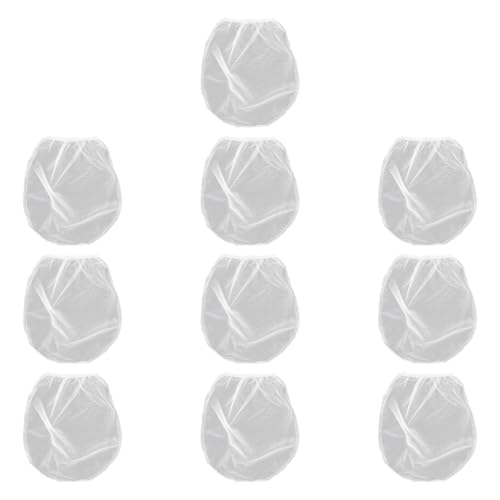 Lotsdonxia 10 x 3,5 Liter Farbsiebbeutel mit elastischer Oberseite, wiederverwendbar, feinmaschige Filter für Farbe, Gartenarbeit, Hydrokultur, Flüssigkeitsfilterung, strapazierfähiges Nylon-Material Lotsdonxia 10 x 3,5 Liter Farbsiebbeutel mit elastischer Oberseite, wiederverwendbar, feinmaschige Filter für Farbe, Gartenarbeit, Hydrokultur, Flüssigkeitsfilterung, strapazierfähiges Nylon-Material von Lotsdonxia