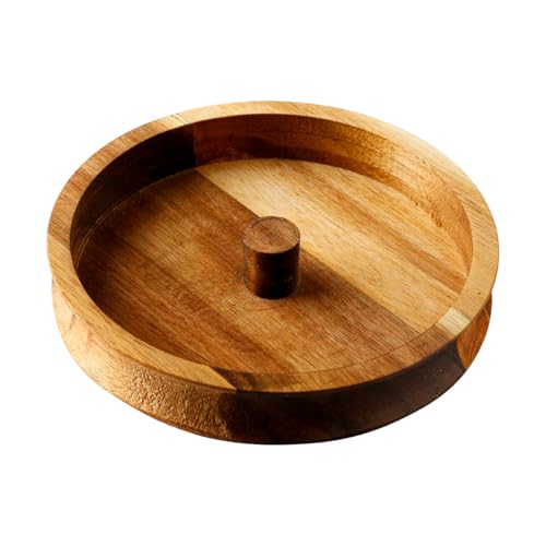 Lotsdonxia Cocktail-Salz- und Zuckerstreuer aus Holz, Margarita-Glas-Rimmer, tragbares Bar-Zubehör für Zuhause, Pubs, Geschenke und professionelle Mixologie von Lotsdonxia