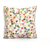 Kissenbezug "Kuller Kunterbunt", Baumwollstoff von LottaundLasse