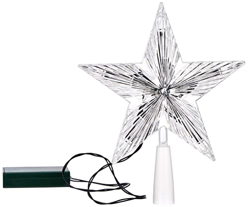 Christbaum-Spitze, 18H, Klassische LED, 10L B/O Christbaum-Spitze, 18H, Klassische LED, 10L B/O von Lotti Importex S.R.L.