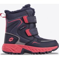 lotto Winterboots Winterschuhe, Winterstiefel, Snowboots, wasserdicht & gefüttert von Lotto