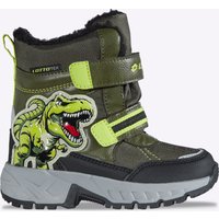 lotto Winterboots Winterschuhe, Winterstiefel, wasserdicht & mit Blinkfunktion von Lotto
