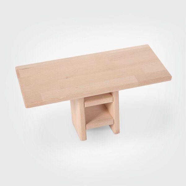 Meditationsbank BALANCE Lotus Design® von Lotus Design®