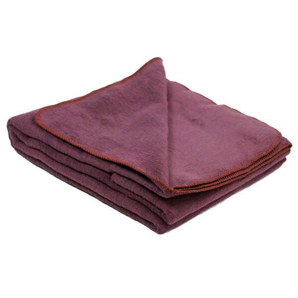 Yogadecke Baumwollflor Lotus Design®, Öko Tex 100, Made in Germany von Lotus Design®