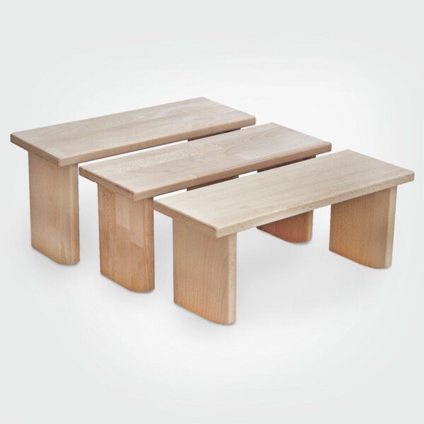 Meditationsbank COMFORT Lotus Design® von Lotus Design®