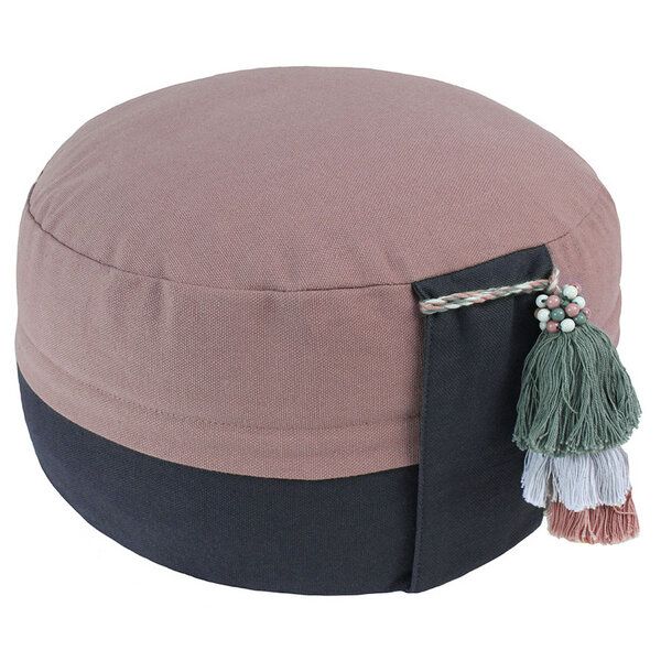 Meditationskissen Bio YIN & YANG Lotus Natural® - Buchweizenschalen von Lotus Natural