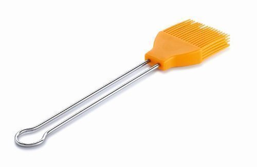 LotusGrill Marinierpinsel Mandarinenorange! Speziell entwickelt für den raucharmen Holzkohlegrill/Tischgrill LotusGrill Marinierpinsel Mandarinenorange! Speziell entwickelt für den raucharmen Holzkohlegrill/Tischgrill von LotusGrill