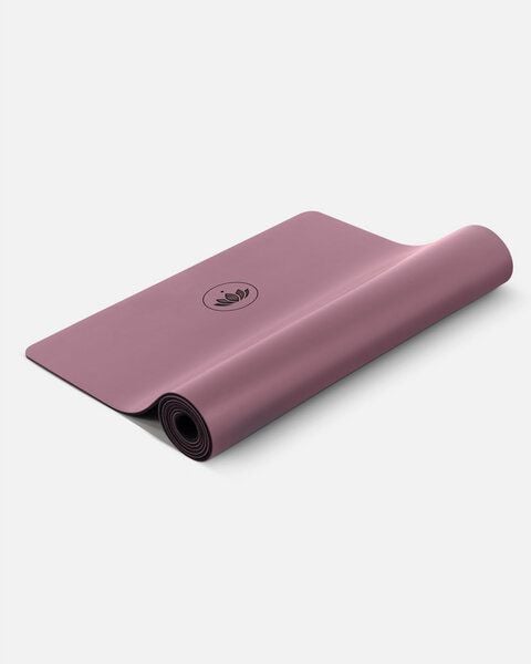 Lotuscrafts Yogamatte PURE - extrem rutschfeste PU-Oberfläche von Lotuscrafts